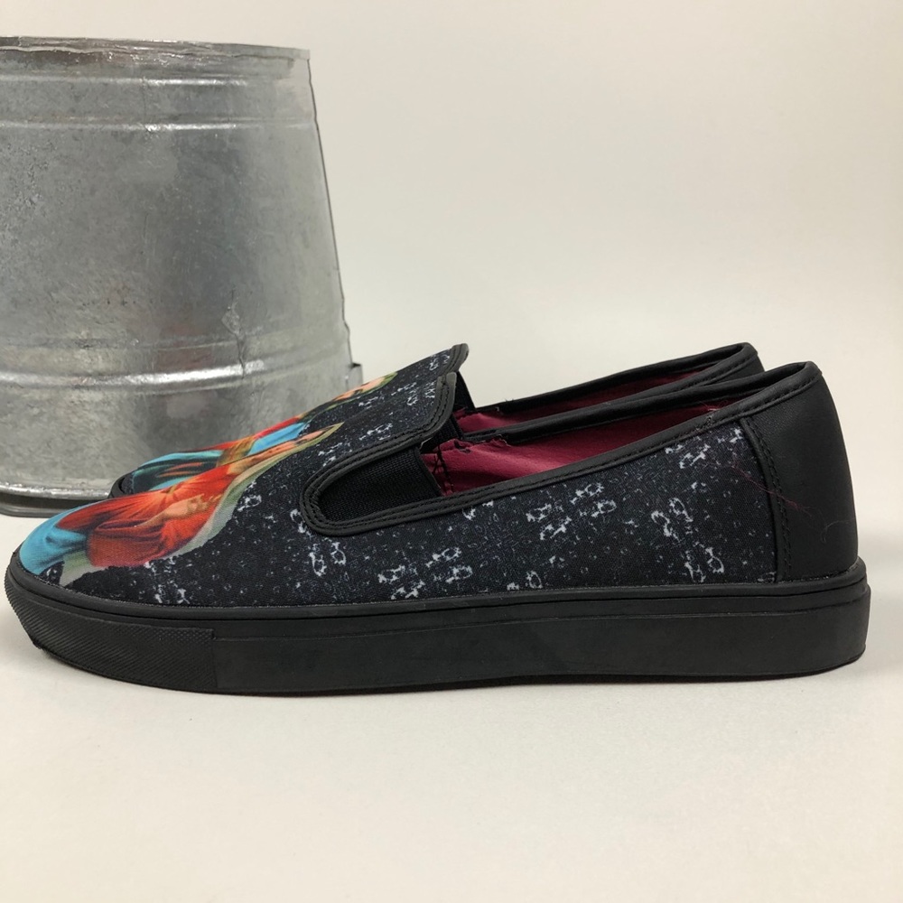 YRU Chill Preach Slip-On Sneakers Unisex M10/W12 - NWT - Picture 5 of 14